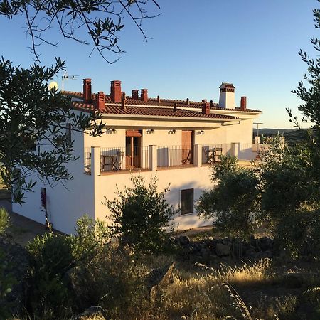 Casa Rural Flores Amarillas Almoharin Exterior photo