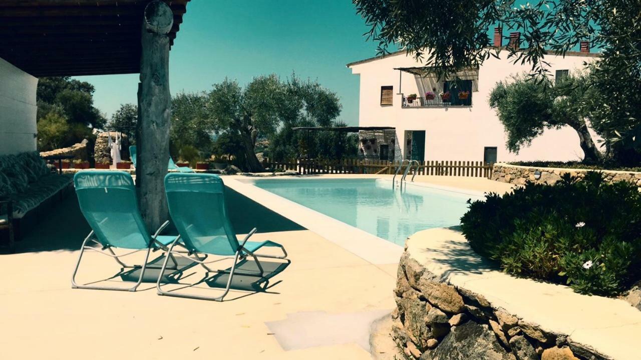 Casa Rural Flores Amarillas Almoharin Exterior photo