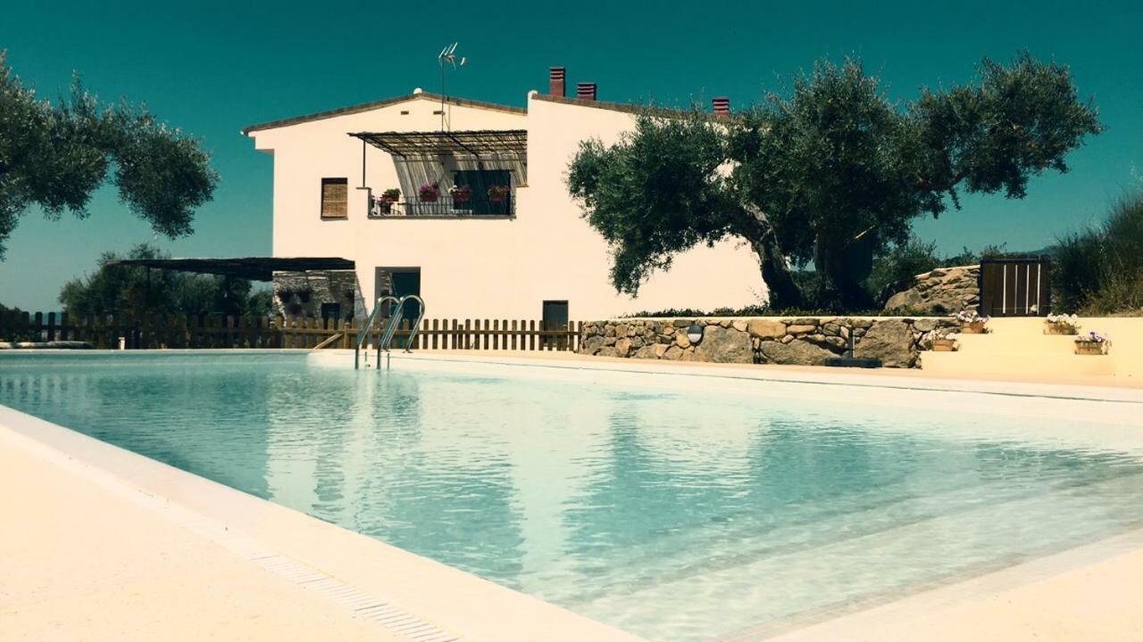 Casa Rural Flores Amarillas Almoharin Exterior photo